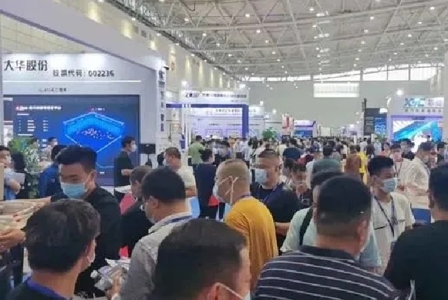 2020濟(jì)南安博會(huì)于23日舉辦，今年首個(gè)展會(huì)客商云集、人氣爆棚(www.hnhuay.cn)