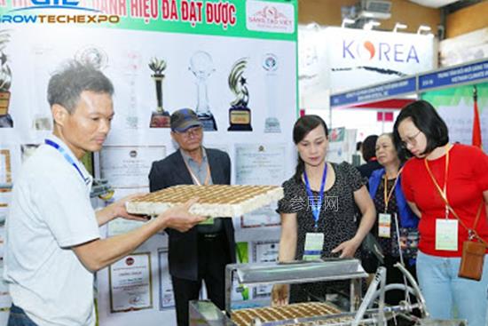 2020年越南農(nóng)機展Growtech Vietnam舉辦時間是10月(www.hnhuay.cn)