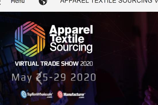 2020邁阿密服裝紡織品線上虛擬展會已成功舉辦，參展商反應良好(www.hnhuay.cn)