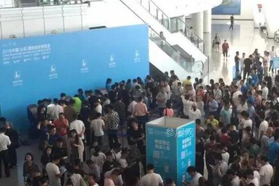 202山東紡織博覽會舉辦時間改為9月3日(www.hnhuay.cn)