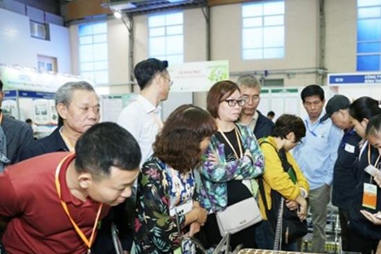 2020年越南農(nóng)機展Growtech Vietnam舉辦時間是10月(www.hnhuay.cn)