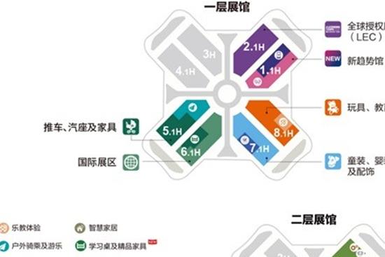 2020上海孕嬰童展推出365云計劃，打通企業招商B2B通道(www.hnhuay.cn)