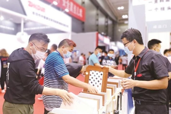 長沙建博會成功舉辦，2021展位預訂已經開始(www.hnhuay.cn)