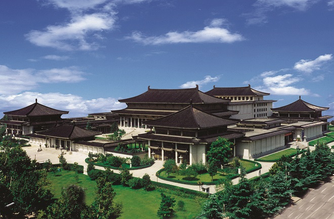 陜西歷史博物館展覽會和會議活動(www.hnhuay.cn)