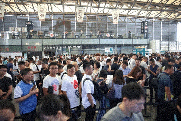 2021上海禮品展會舉辦時間和國際禮品展覽會怎么報名(www.hnhuay.cn)