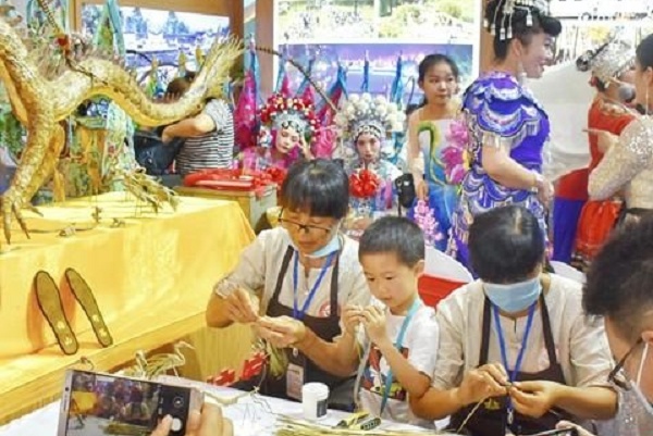2020湖南文化旅游產業博覽會暨旅游裝備展昨日落幕(www.hnhuay.cn)