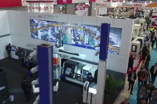 天津國際機床展覽會IMEX(www.hnhuay.cn)