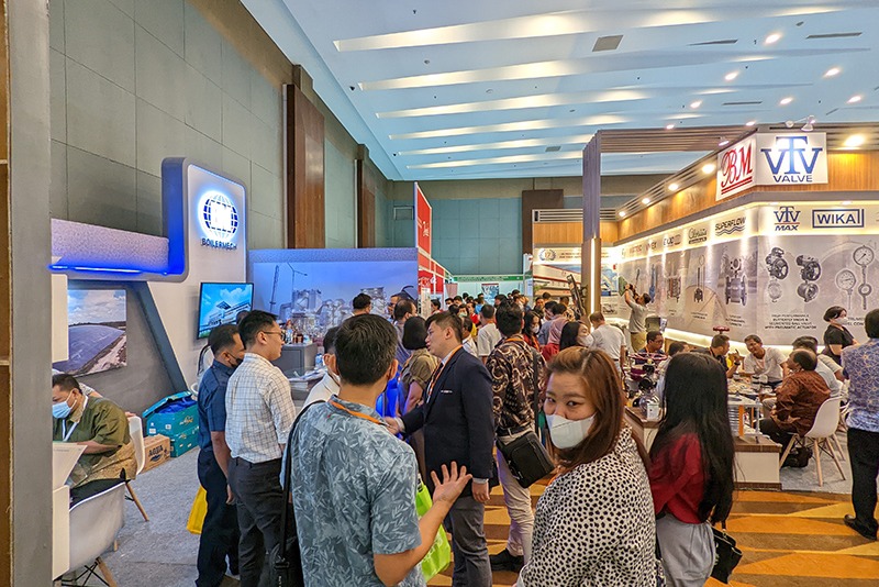 印尼國際棕櫚油工業展覽會PALMEX(www.hnhuay.cn)