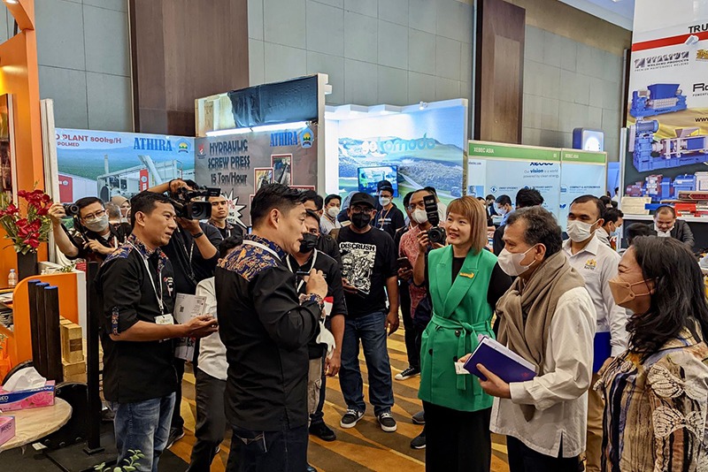 印尼國際棕櫚油工業展覽會PALMEX(www.hnhuay.cn)