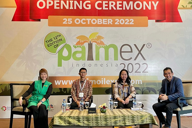 印尼國際棕櫚油工業展覽會PALMEX(www.hnhuay.cn)
