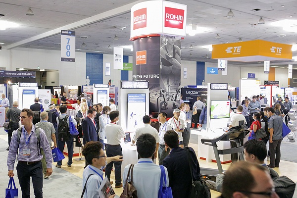日本傳感器及測試測量展覽會SENSOR EXPO(www.hnhuay.cn)