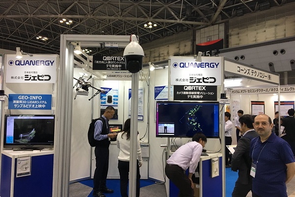 日本傳感器及測試測量展覽會SENSOR EXPO(www.hnhuay.cn)