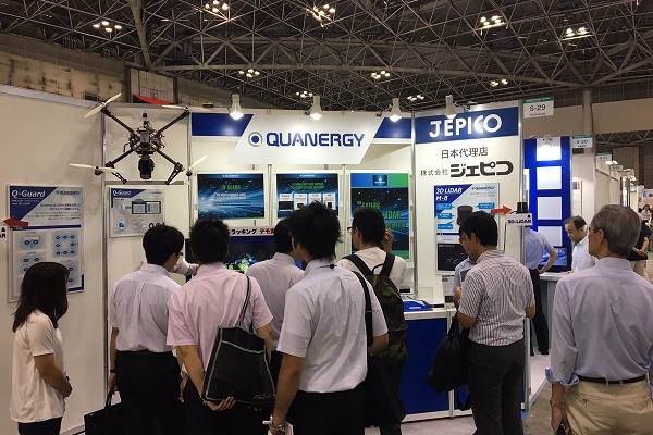 日本傳感器及測試測量展覽會SENSOR EXPO(www.hnhuay.cn)
