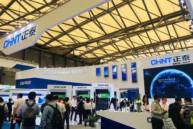 上海國際太陽能光伏與智慧能源展覽會SNEC(www.hnhuay.cn)