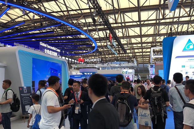 上海國際太陽能光伏與智慧能源展覽會SNEC(www.hnhuay.cn)