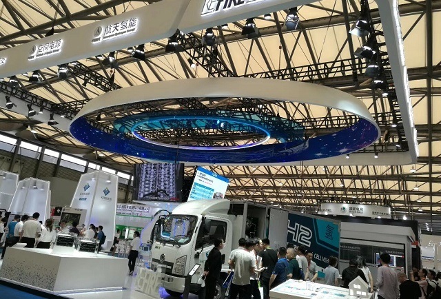 上海國際儲能和電池技術展覽會SNECH(www.hnhuay.cn)