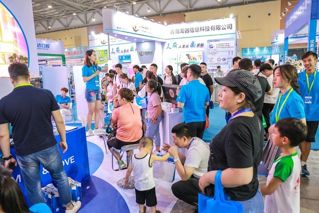 中國(青島)國際口腔器材展覽會暨學(xué)術(shù)交流會HM-Dental(www.hnhuay.cn)