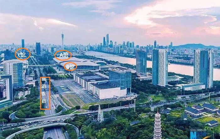 廣交會展館在哪個區 琶洲展館地鐵幾號線(www.hnhuay.cn)