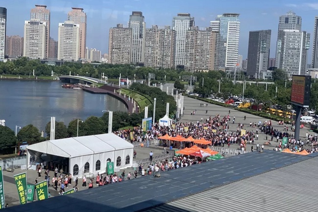 2020鄭州應急防疫物資展覽會昨日圓滿落幕(www.hnhuay.cn)
