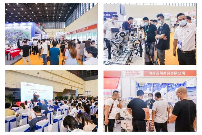 2020鄭州應急防疫物資展覽會昨日圓滿落幕(www.hnhuay.cn)