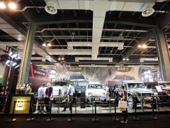 2020廣州汽車改裝展覽會(huì)將于10月舉辦，展位預(yù)訂要從速