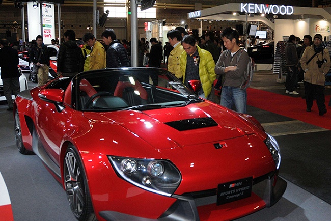 2020廣州國(guó)際改裝車(chē)展覽會(huì)參展范圍(www.hnhuay.cn)
