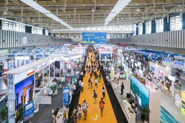 第九屆南京國際度假休閑及房車展覽會9月舉辦(www.hnhuay.cn)