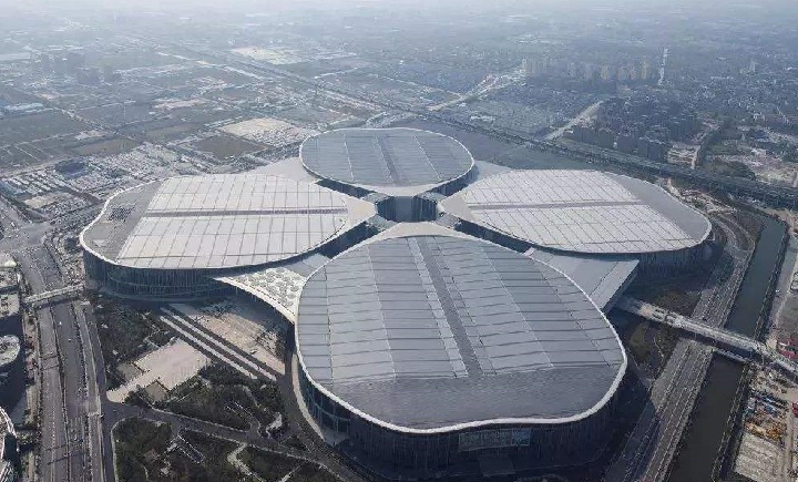 上海國家會展中心地址位置在哪里？怎么走(www.hnhuay.cn)