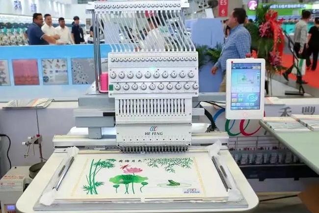 中國國際縫制設備展覽會CISMA(www.hnhuay.cn)
