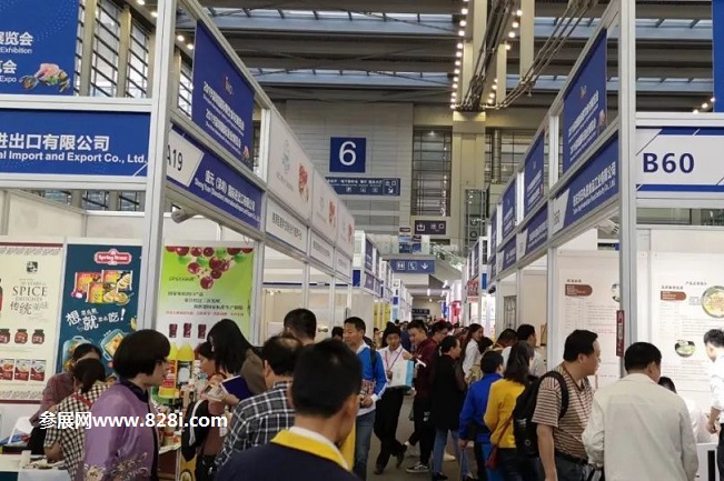 2020深圳國際餐飲食材展覽會舉辦時間 參展費用多少(www.hnhuay.cn)