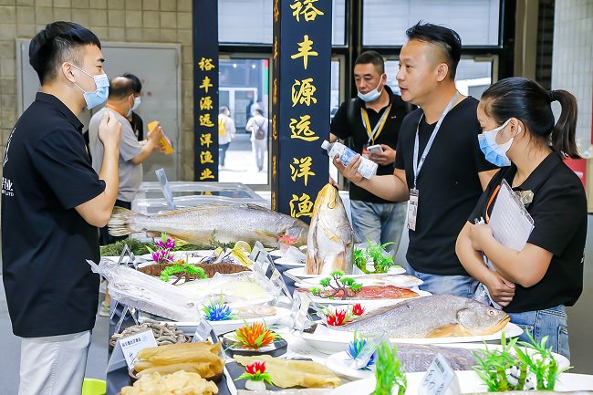 上海國(guó)際漁業(yè)展覽會(huì)worldseafood(www.hnhuay.cn)
