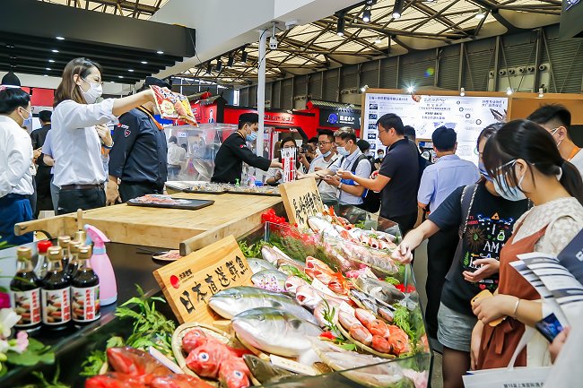 上海國(guó)際漁業(yè)展覽會(huì)worldseafood(www.hnhuay.cn)