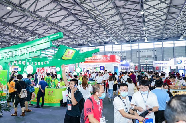 上海國際餐飲食材展覽會(www.hnhuay.cn)
