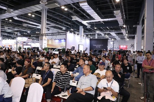 上海RA改裝車展會要開幕了，速來報名參加(www.hnhuay.cn)