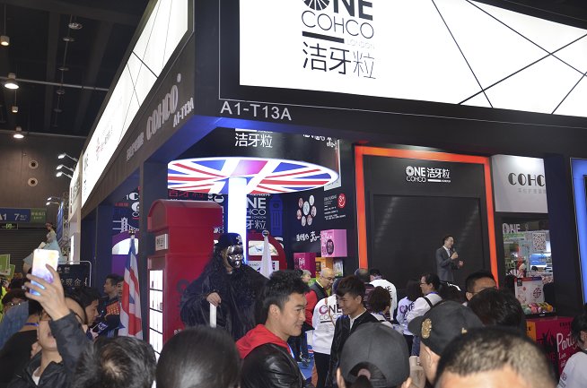 展會搭建哪家好 靠譜的展臺搭建公司(www.hnhuay.cn)