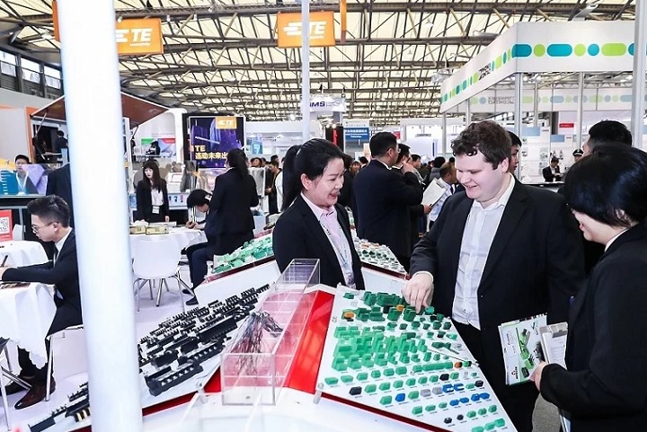 深圳慕尼黑華南電子展覽會electronica(www.hnhuay.cn)