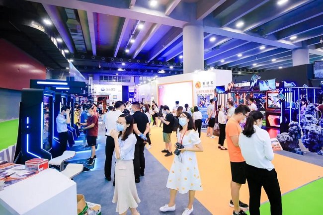 2021亞洲旅游景區裝備展覽會舉辦時間定于5月(www.hnhuay.cn)