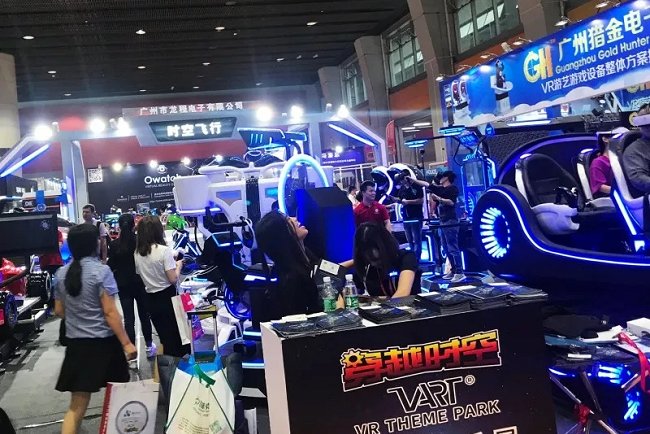 2021亞洲旅游景區裝備展覽會舉辦時間定于5月(www.hnhuay.cn)