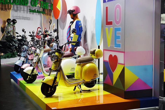 上海國際電動車及零配件展覽會(www.hnhuay.cn)