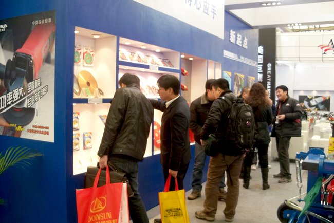 中國（上海）國際五金博覽會CIHF(www.hnhuay.cn)