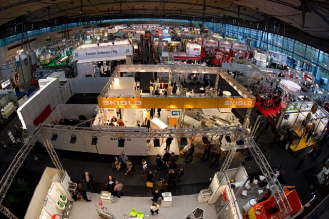 德國漢諾威畜牧業(yè)展覽會EUROTIER(www.hnhuay.cn)
