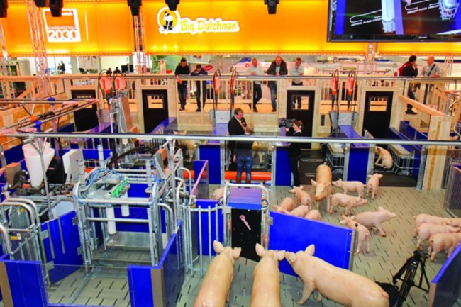 德國漢諾威畜牧業(yè)展覽會EUROTIER(www.hnhuay.cn)