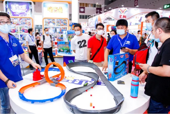 深圳國際玩具及教育產(chǎn)品展覽會（toy&edu）(www.hnhuay.cn)