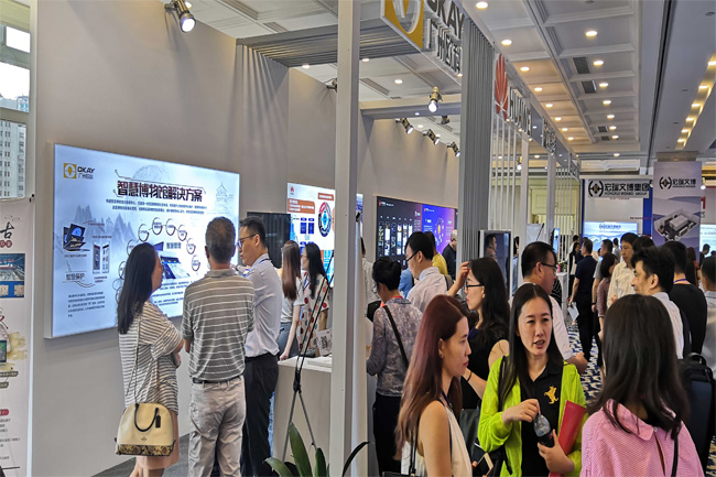 2021北京國際數字展示技術及設備展覽會(www.hnhuay.cn)