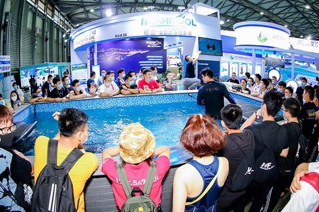 上海國際泳池SPA展覽會CSE(www.hnhuay.cn)