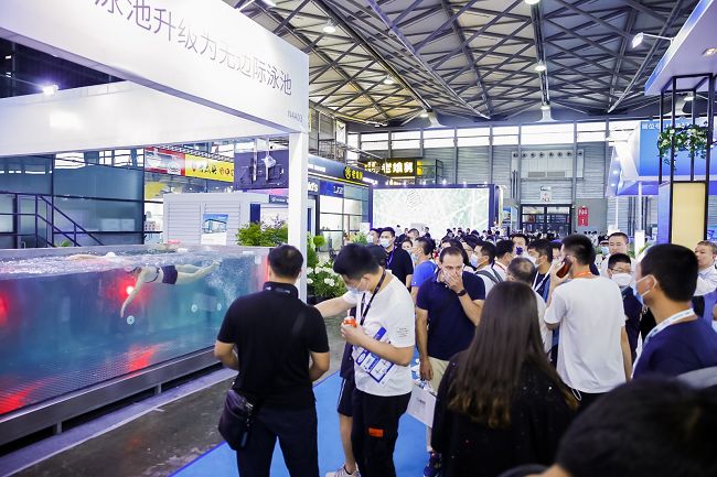 上海國際泳池SPA展覽會CSE(www.hnhuay.cn)