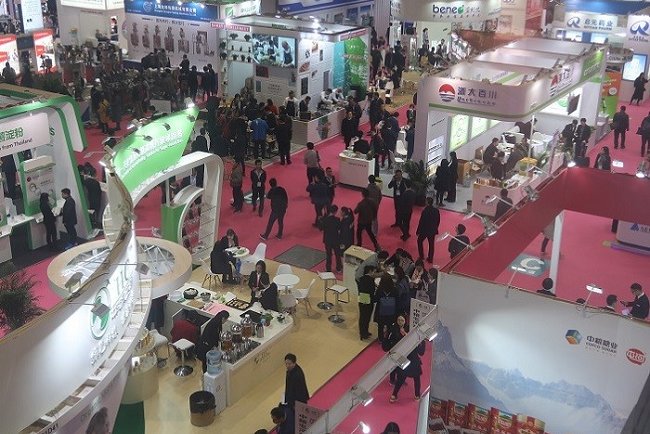 上海食品添加劑和配料展覽會FIC(www.hnhuay.cn)