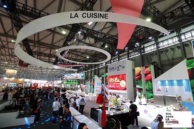 上海西雅國際食品和飲料展覽會SIAL(www.hnhuay.cn)