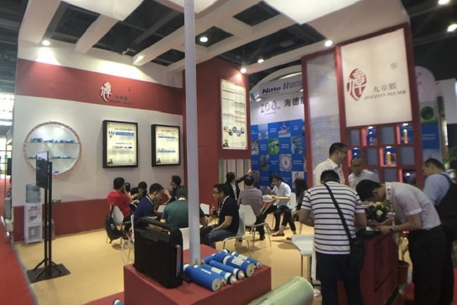 廣東國際水處理技術與設備展覽會watertech(www.hnhuay.cn)