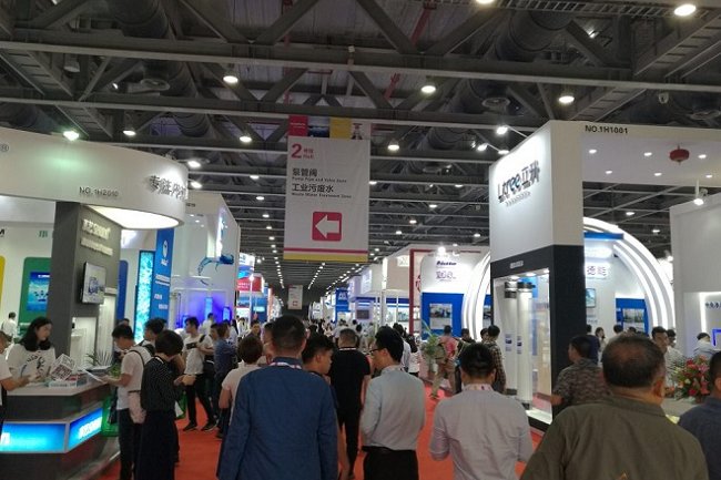 廣東國際水處理技術與設備展覽會watertech(www.hnhuay.cn)